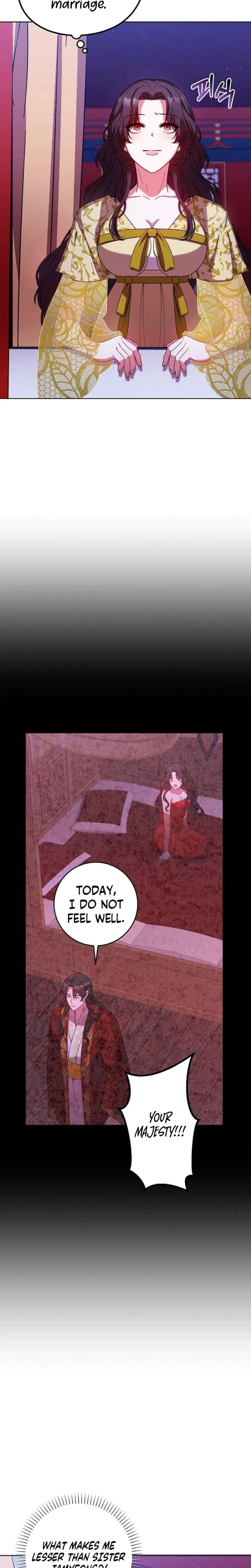The Tyrant Who Loved Lies Chapter 14, page 24