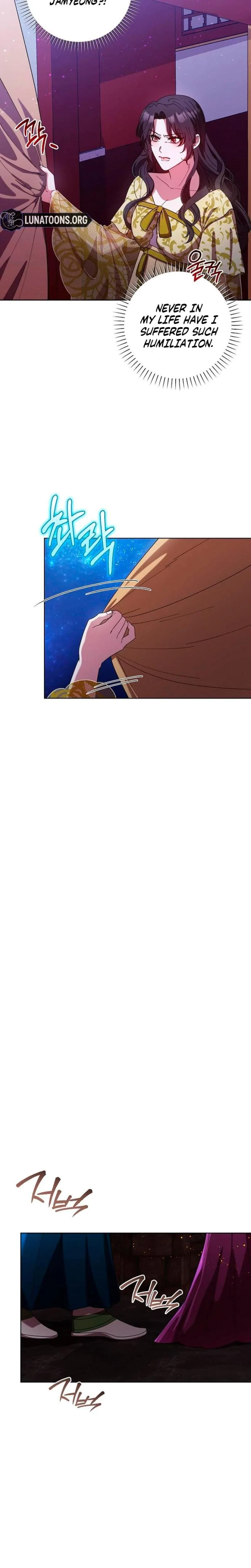 The Tyrant Who Loved Lies Chapter 14, page 25