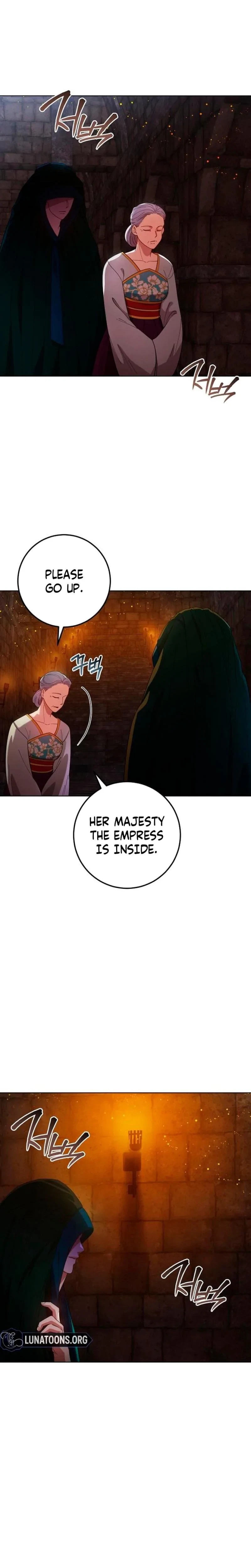 The Tyrant Who Loved Lies Chapter 14, page 26