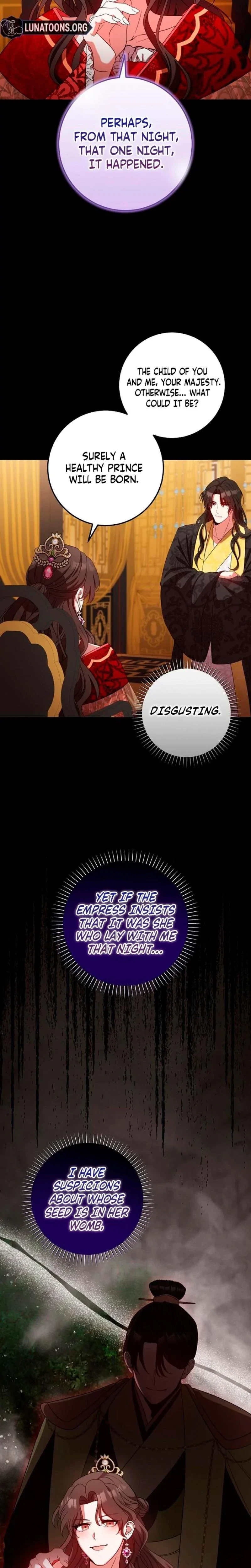 The Tyrant Who Loved Lies Chapter 14, page 4