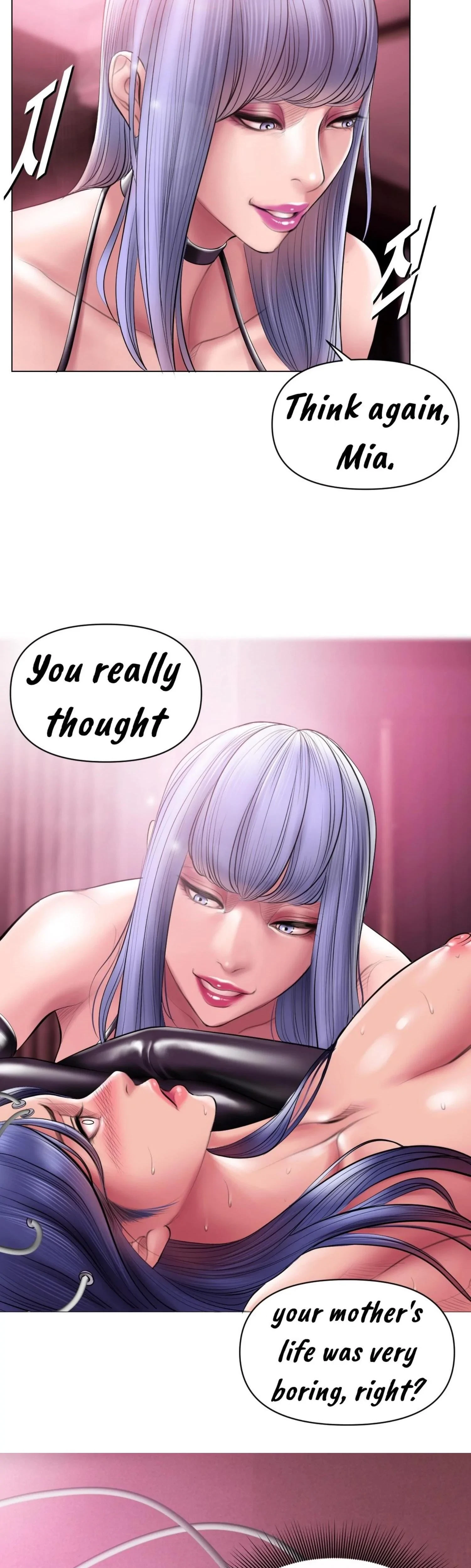 Smoking Hypnosis Chapter 10x3 - Behind Story 3, page 12