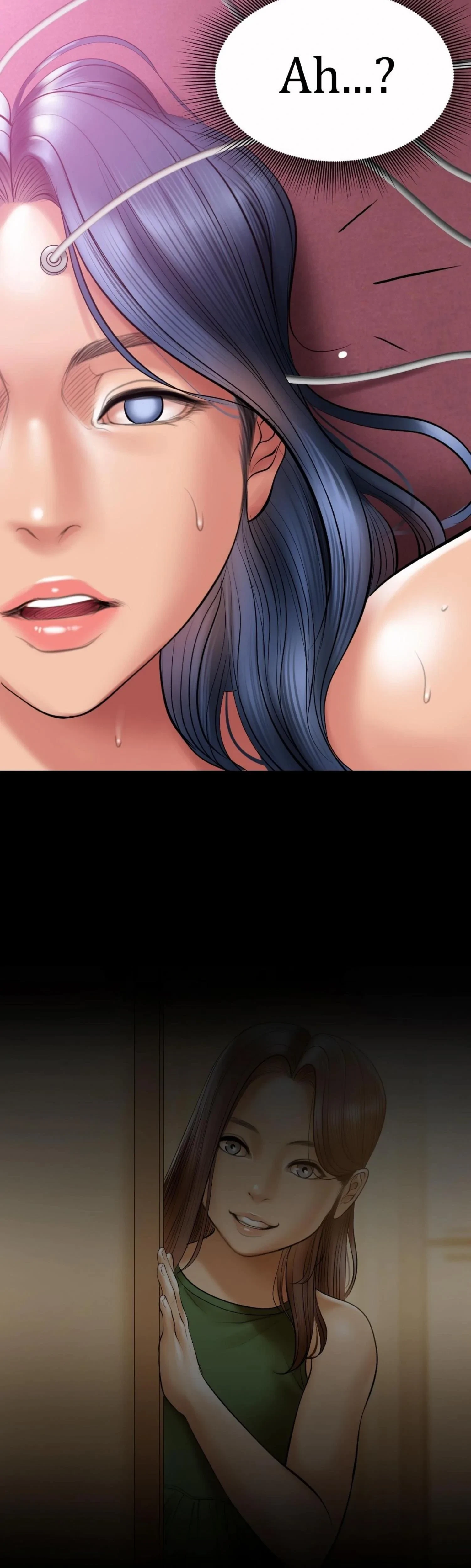 Smoking Hypnosis Chapter 10x3 - Behind Story 3, page 13