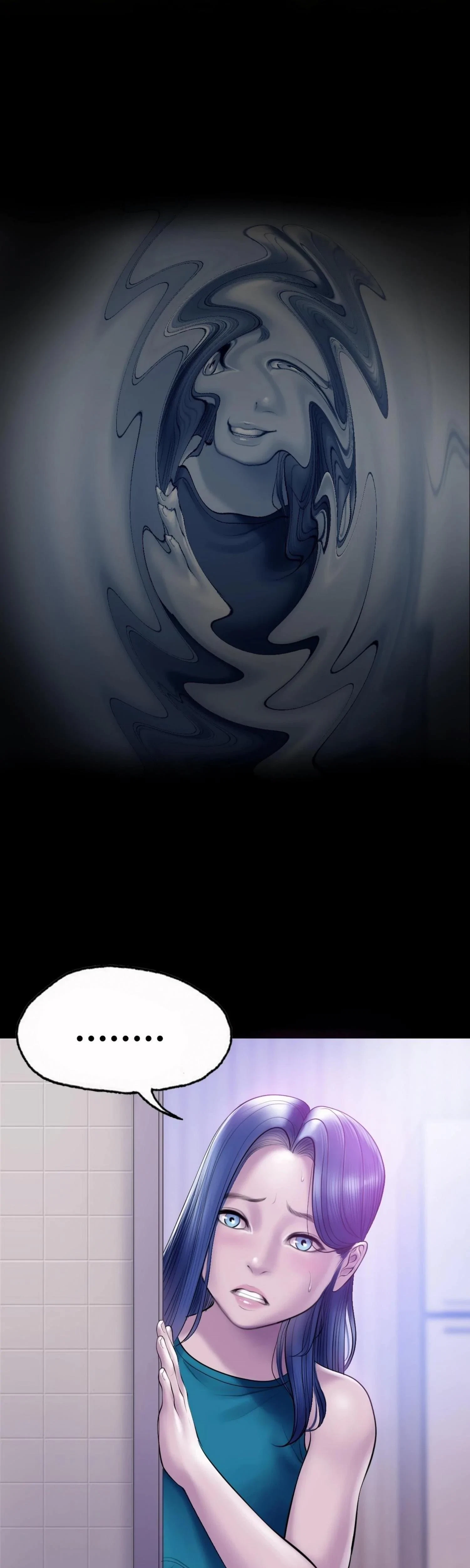 Smoking Hypnosis Chapter 10x3 - Behind Story 3, page 14
