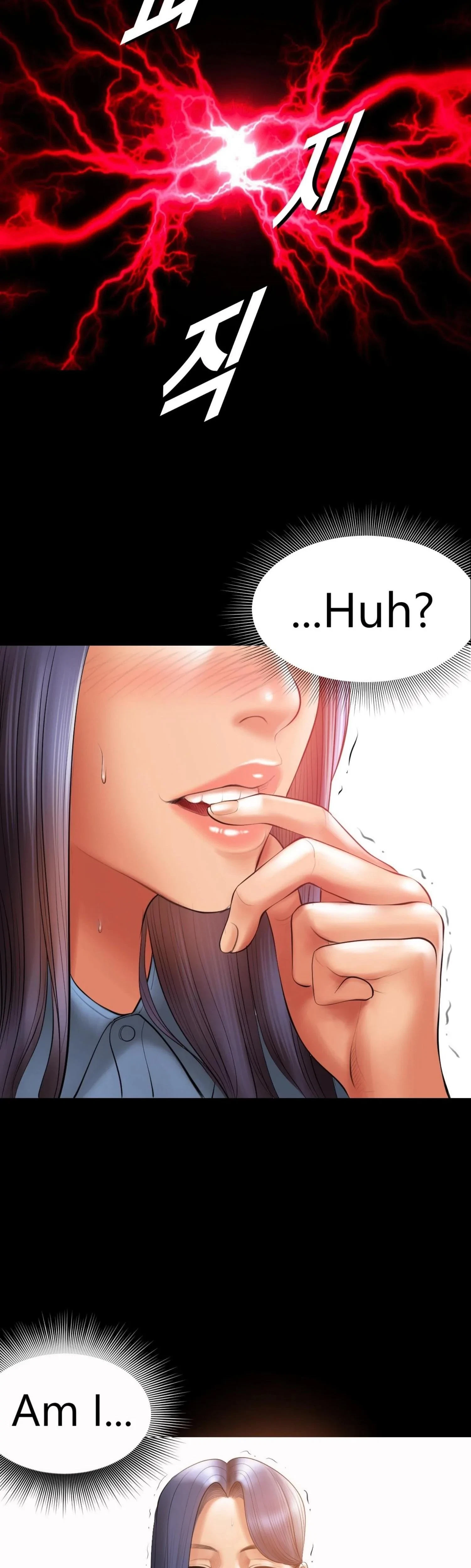 Smoking Hypnosis Chapter 10x3 - Behind Story 3, page 21