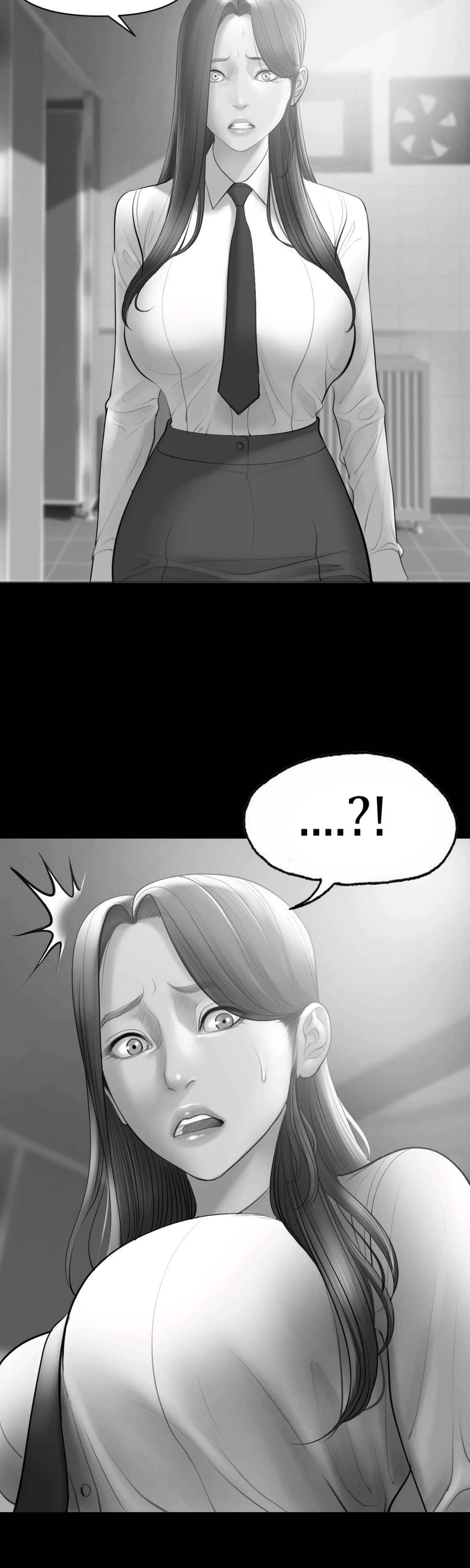Smoking Hypnosis Chapter 10x3 - Behind Story 3, page 32