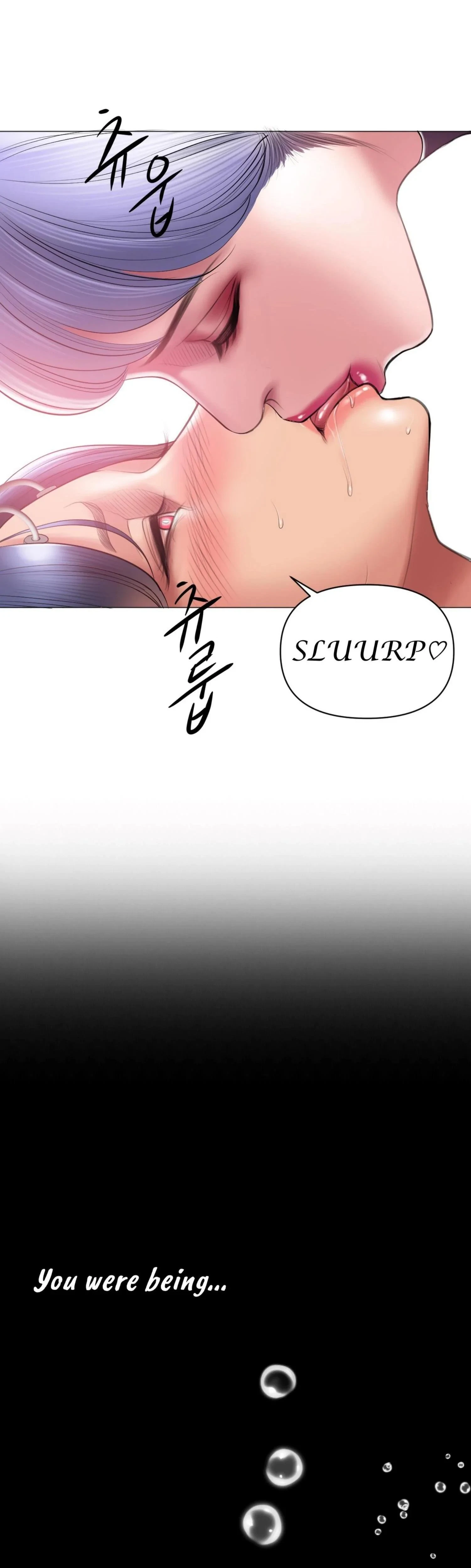 Smoking Hypnosis Chapter 10x3 - Behind Story 3, page 34