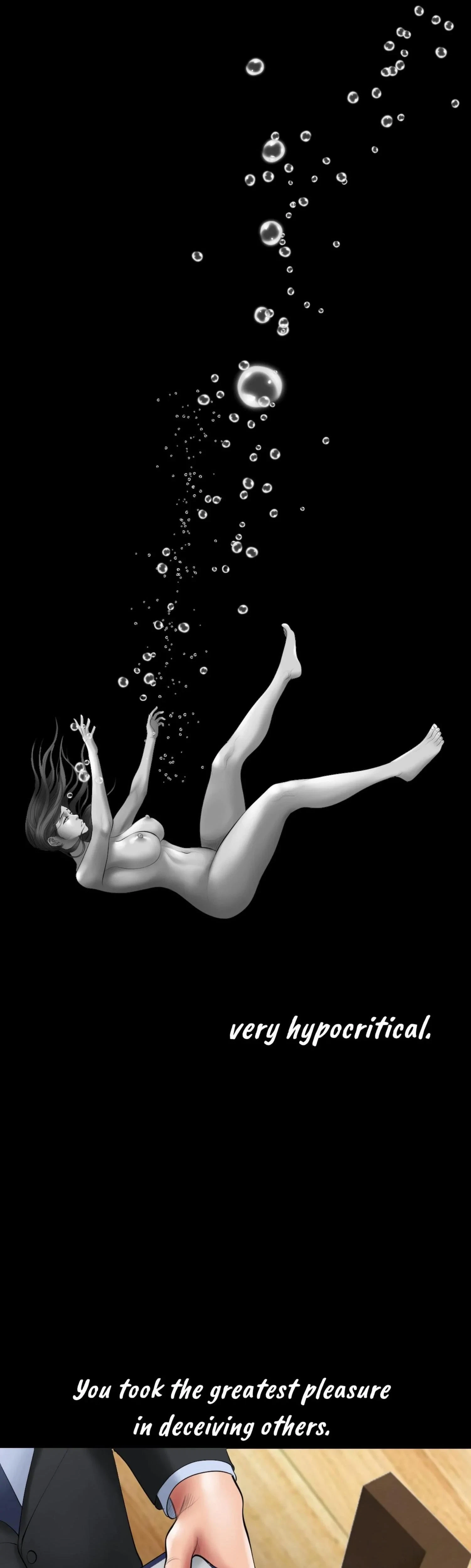 Smoking Hypnosis Chapter 10x3 - Behind Story 3, page 35