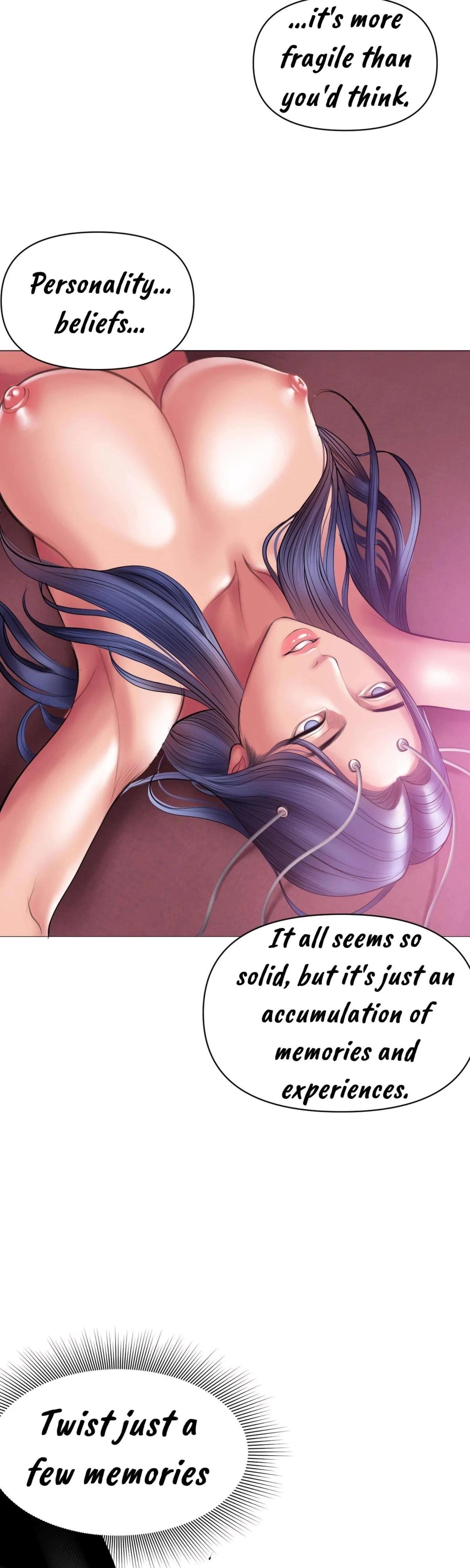 Smoking Hypnosis Chapter 10x3 - Behind Story 3, page 5