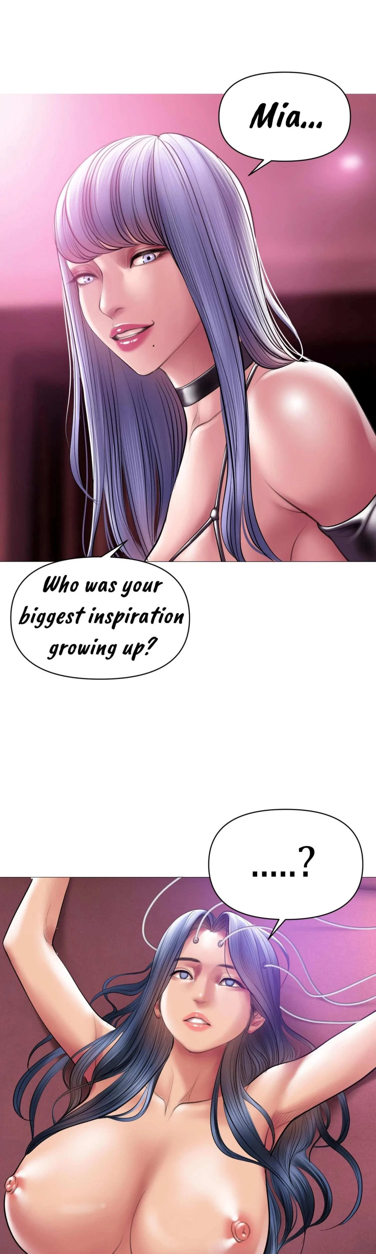 Smoking Hypnosis Chapter 10x3 - Behind Story 3, page 7