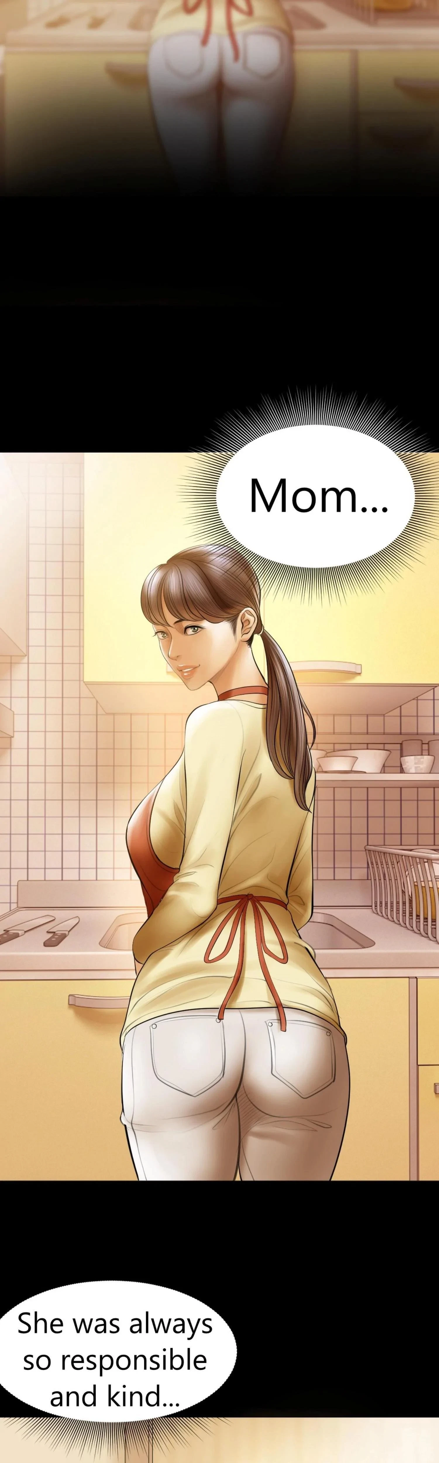 Smoking Hypnosis Chapter 10x3 - Behind Story 3, page 9