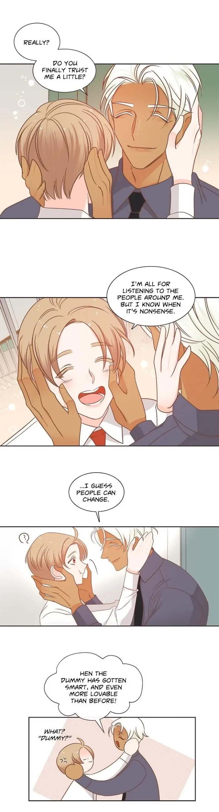 The Devil's Temptation Chapter 55, page 10