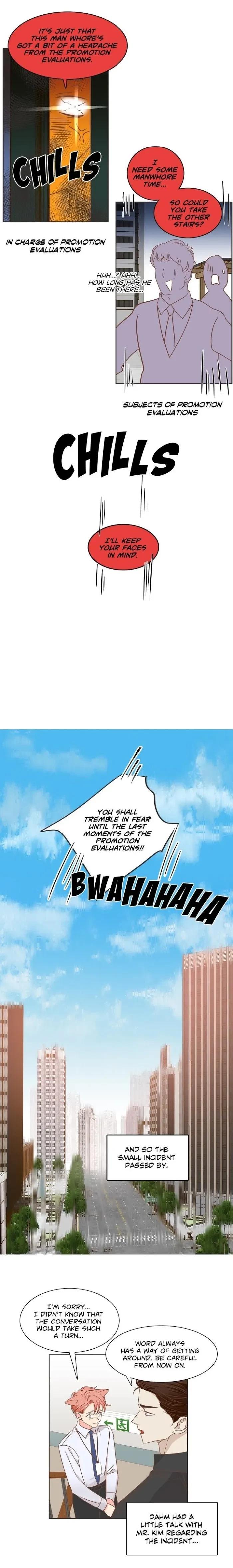 The Devil's Temptation Chapter 55, page 16
