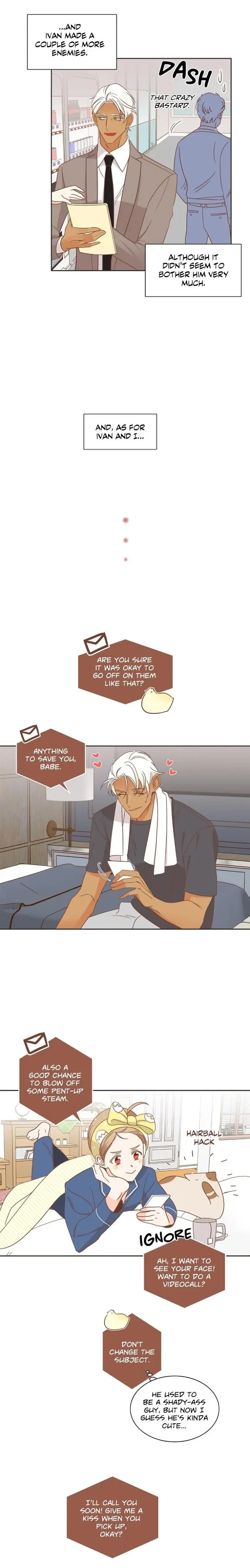 The Devil's Temptation Chapter 55, page 17