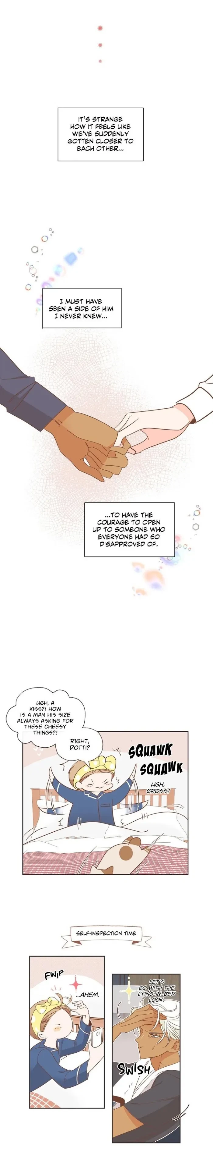 The Devil's Temptation Chapter 55, page 18