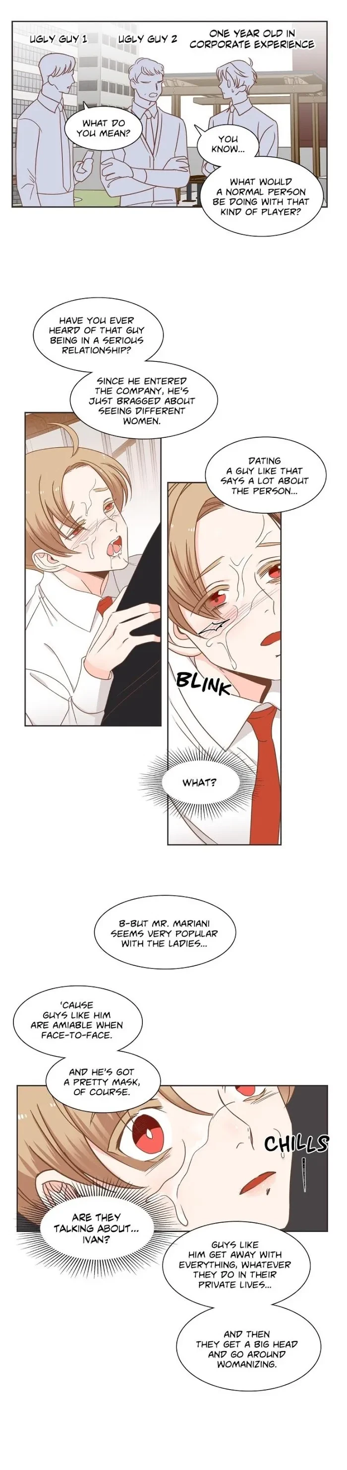 The Devil's Temptation Chapter 55, page 3