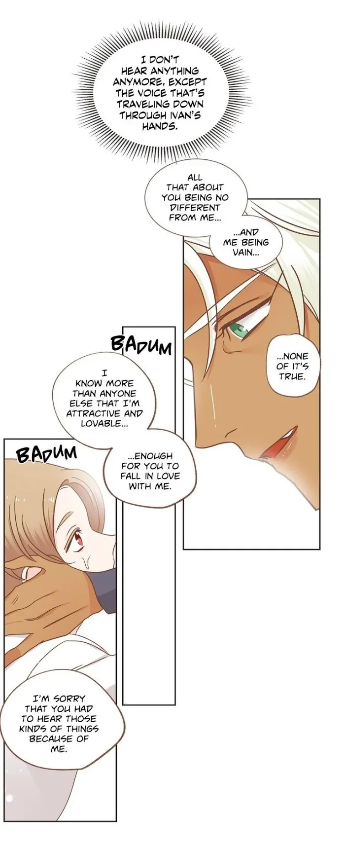 The Devil's Temptation Chapter 55, page 7