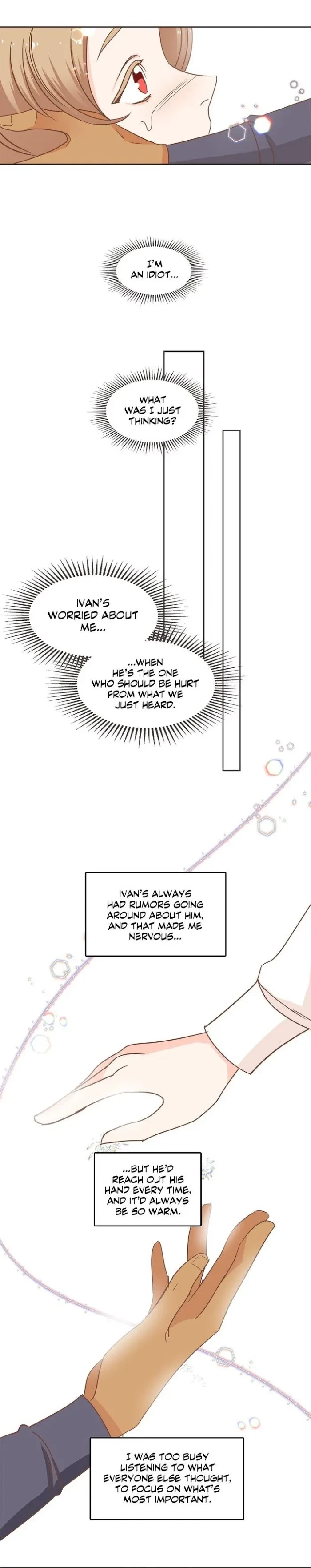 The Devil's Temptation Chapter 55, page 8