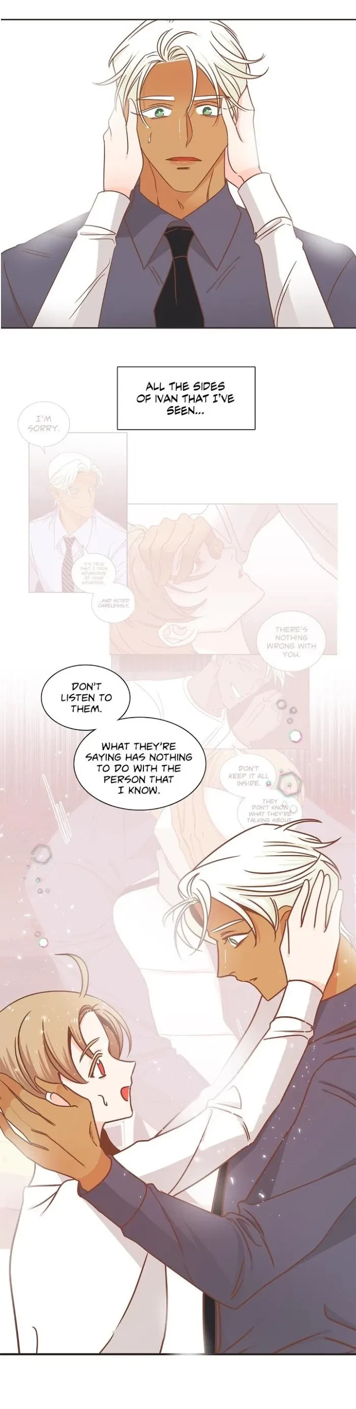 The Devil's Temptation Chapter 55, page 9