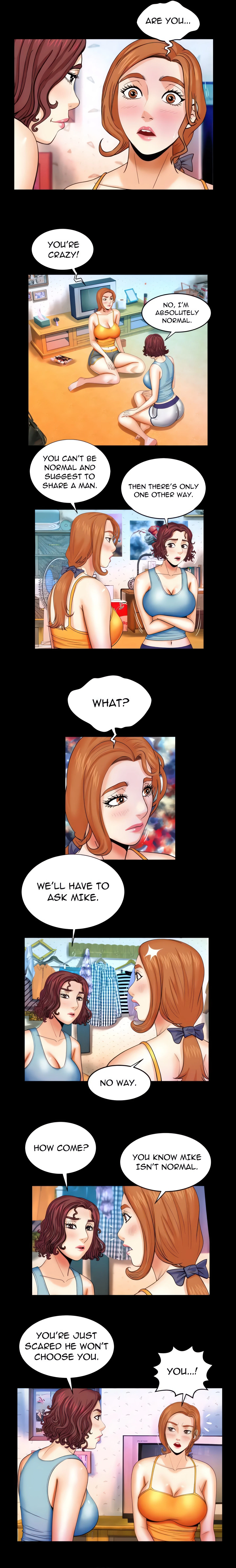 My Aunt Chapter 18 (Uncensored), page 2