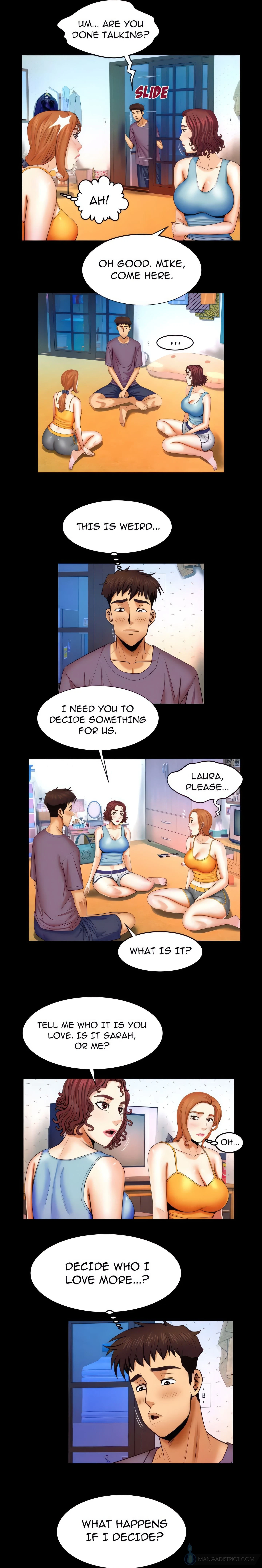 My Aunt Chapter 18 (Uncensored), page 3