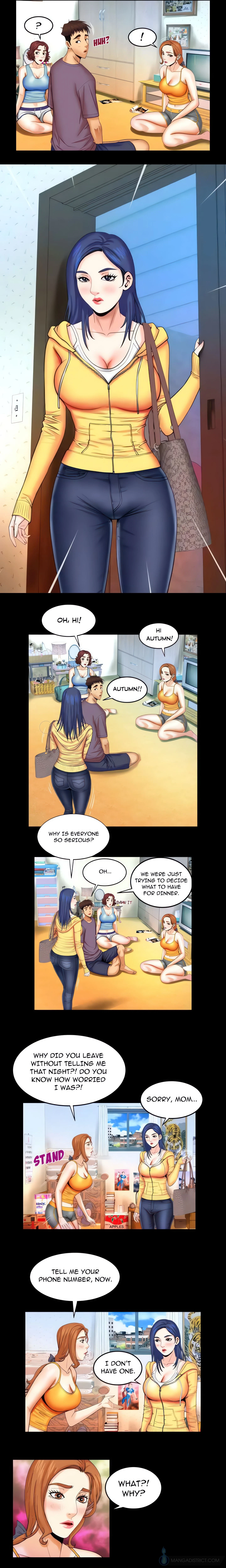 My Aunt Chapter 18 (Uncensored), page 5