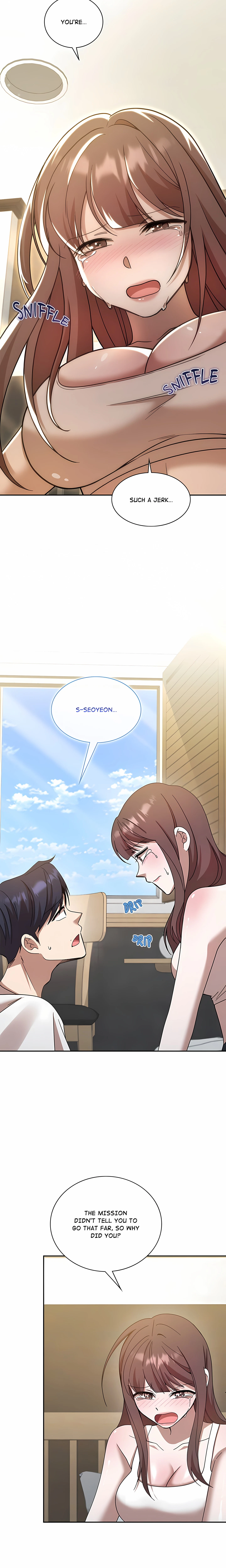 Boyfriend Girlfriend Game Chapter 17, page 11