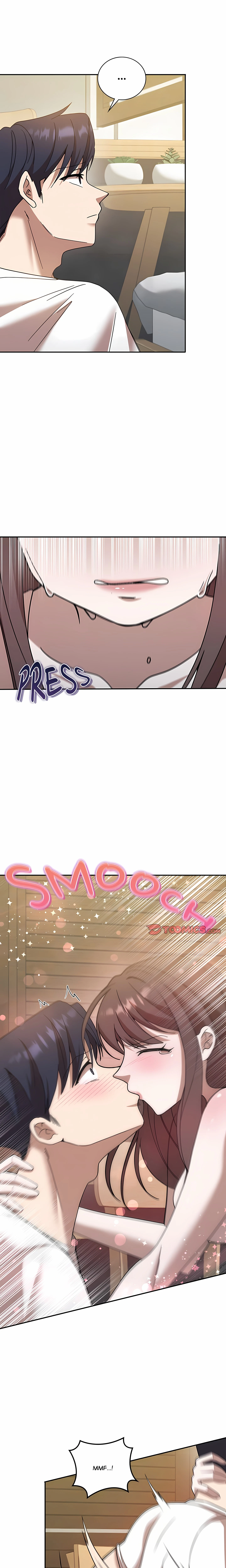 Boyfriend Girlfriend Game Chapter 17, page 12