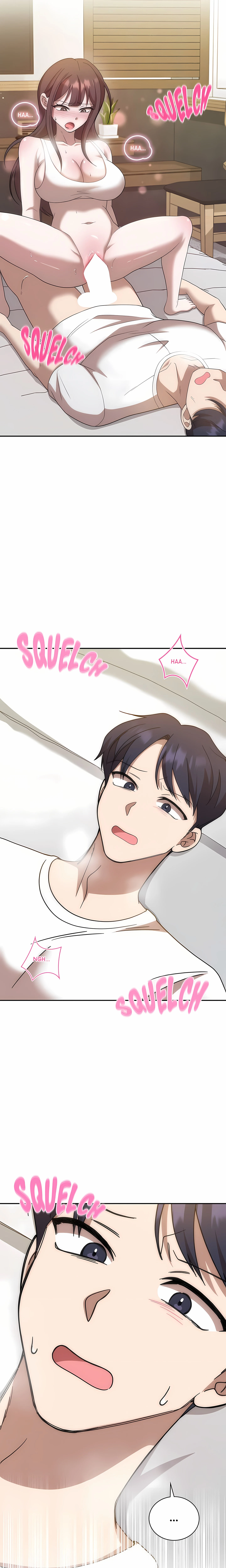Boyfriend Girlfriend Game Chapter 17, page 15