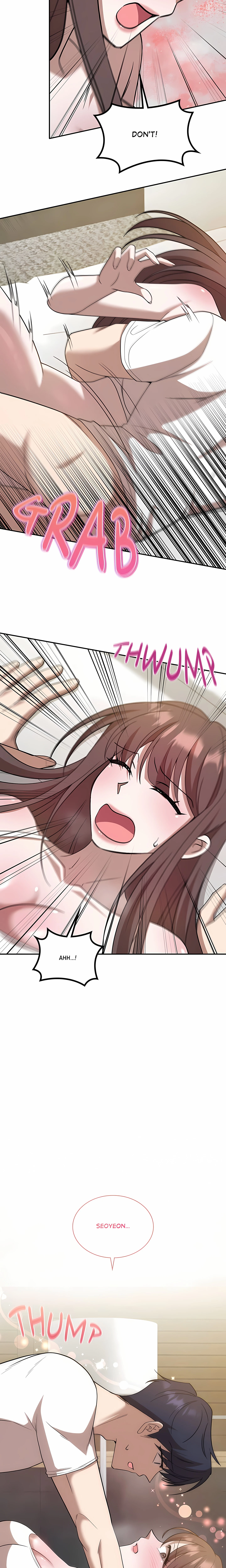 Boyfriend Girlfriend Game Chapter 17, page 17