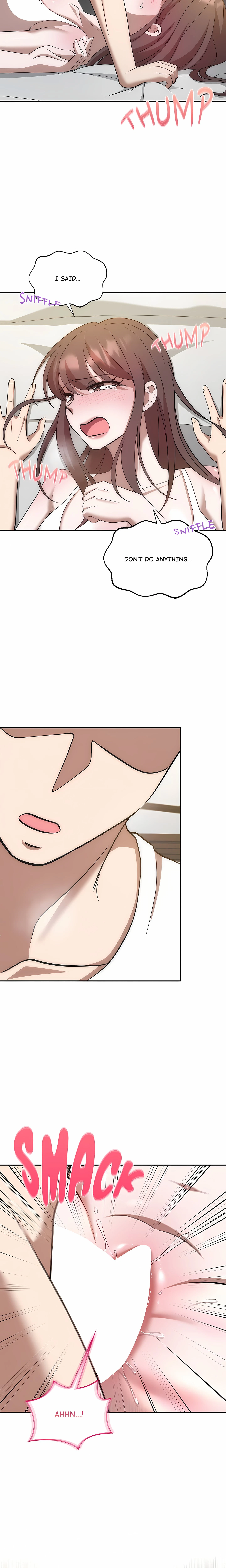 Boyfriend Girlfriend Game Chapter 17, page 18
