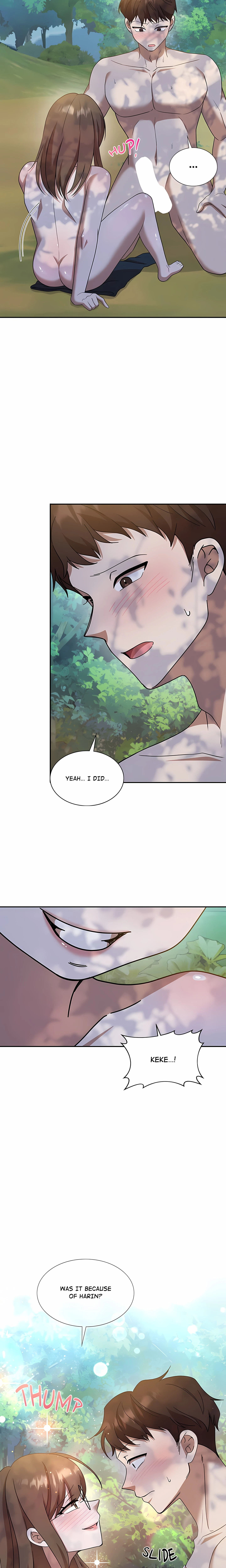 Boyfriend Girlfriend Game Chapter 17, page 2