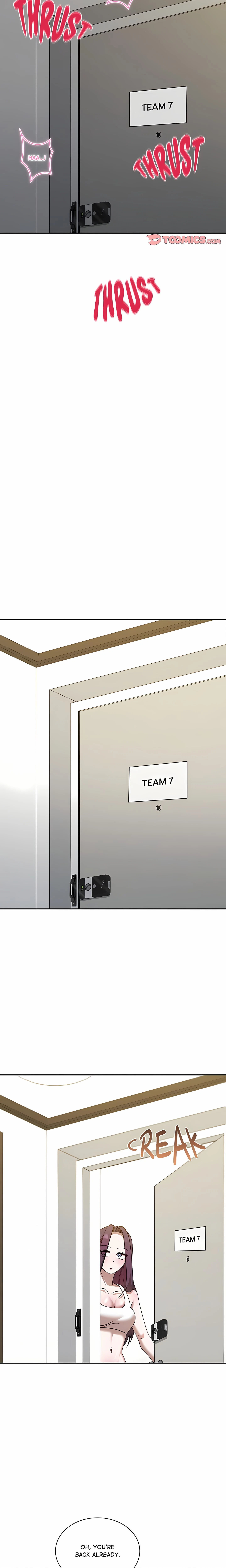 Boyfriend Girlfriend Game Chapter 17, page 20