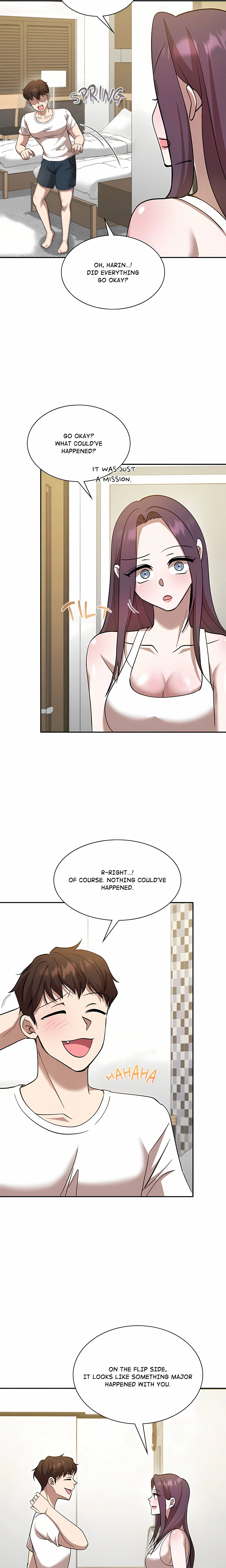 Boyfriend Girlfriend Game Chapter 17, page 21