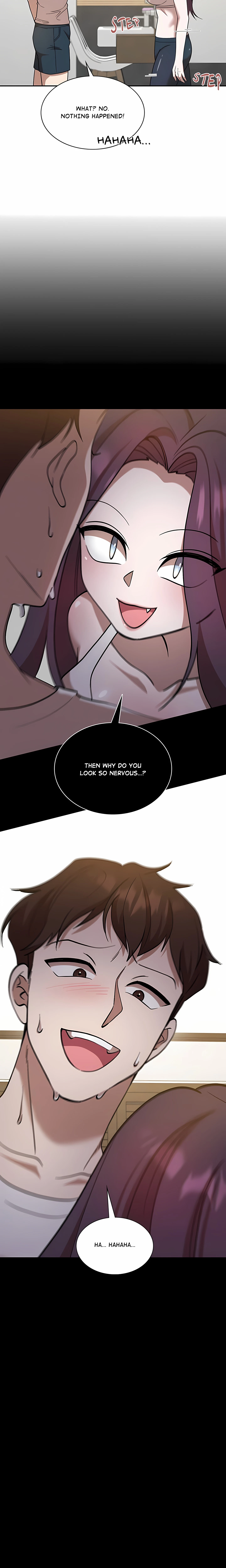 Boyfriend Girlfriend Game Chapter 17, page 22