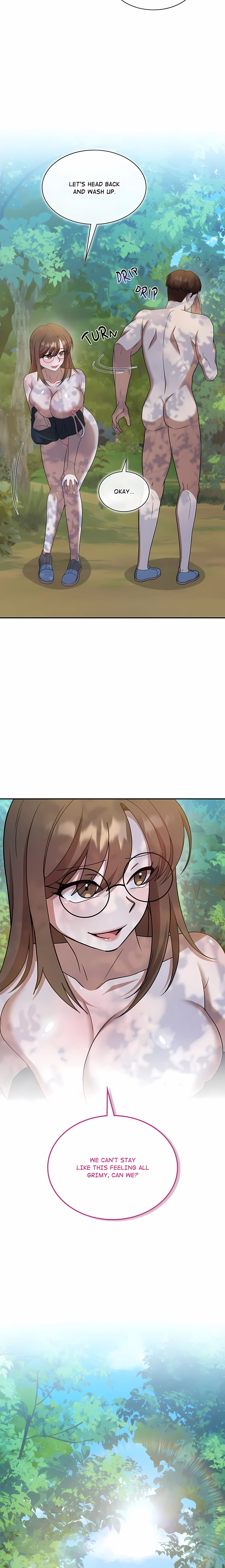 Boyfriend Girlfriend Game Chapter 17, page 4