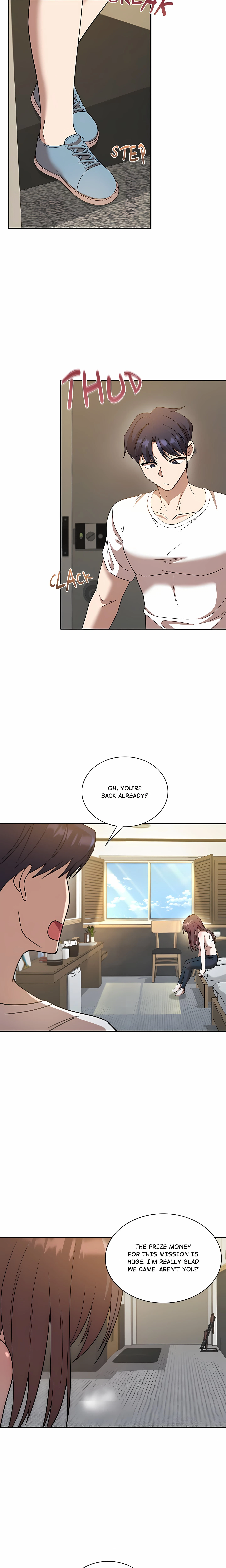 Boyfriend Girlfriend Game Chapter 17, page 7