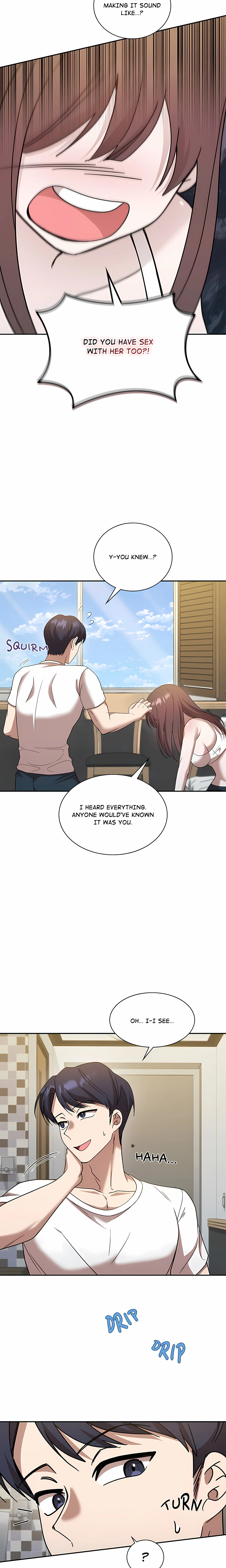 Boyfriend Girlfriend Game Chapter 17, page 9