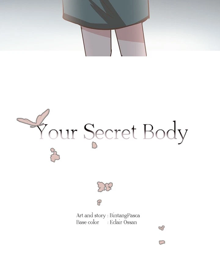 Your Secret Body Chapter 2, page 11