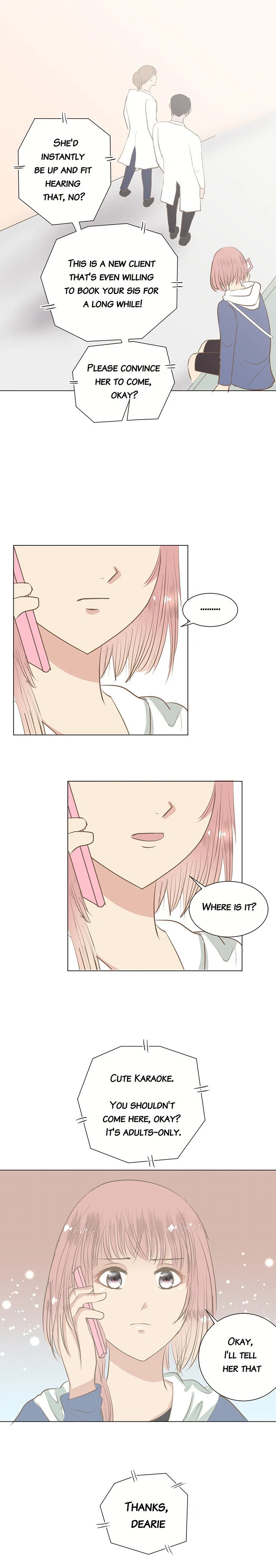 Your Secret Body Chapter 2, page 5