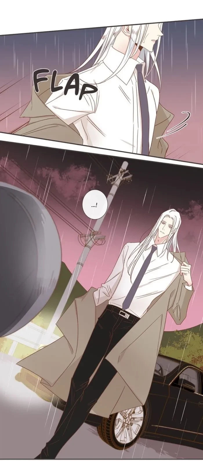 The Devil's Temptation Chapter 33, page 11