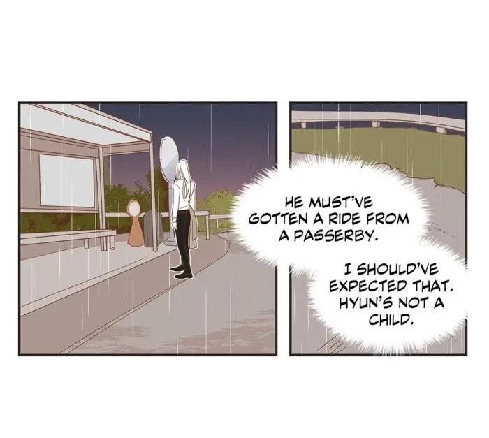 The Devil's Temptation Chapter 33, page 13
