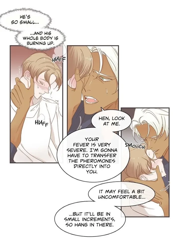 The Devil's Temptation Chapter 33, page 18
