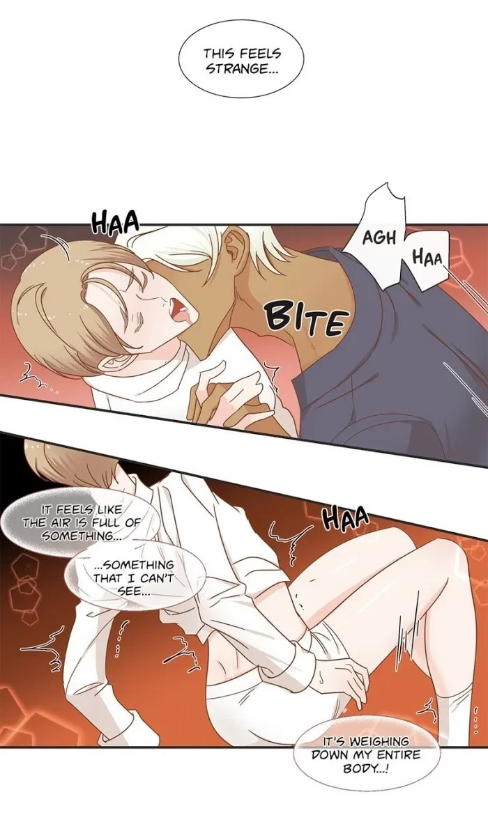 The Devil's Temptation Chapter 33, page 21