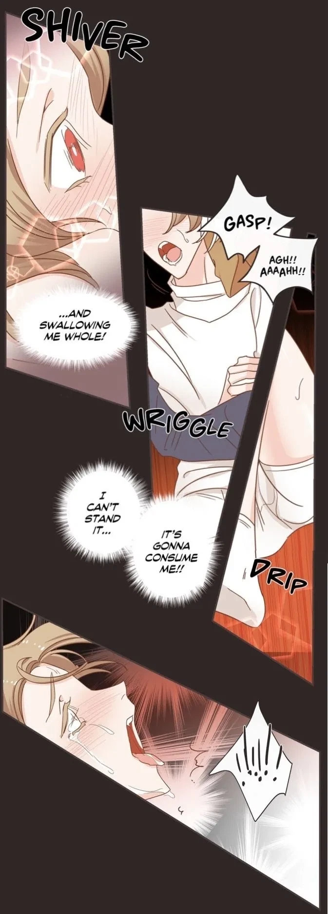 The Devil's Temptation Chapter 33, page 23