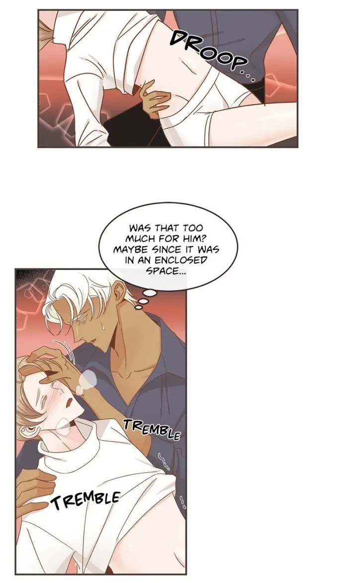 The Devil's Temptation Chapter 33, page 25
