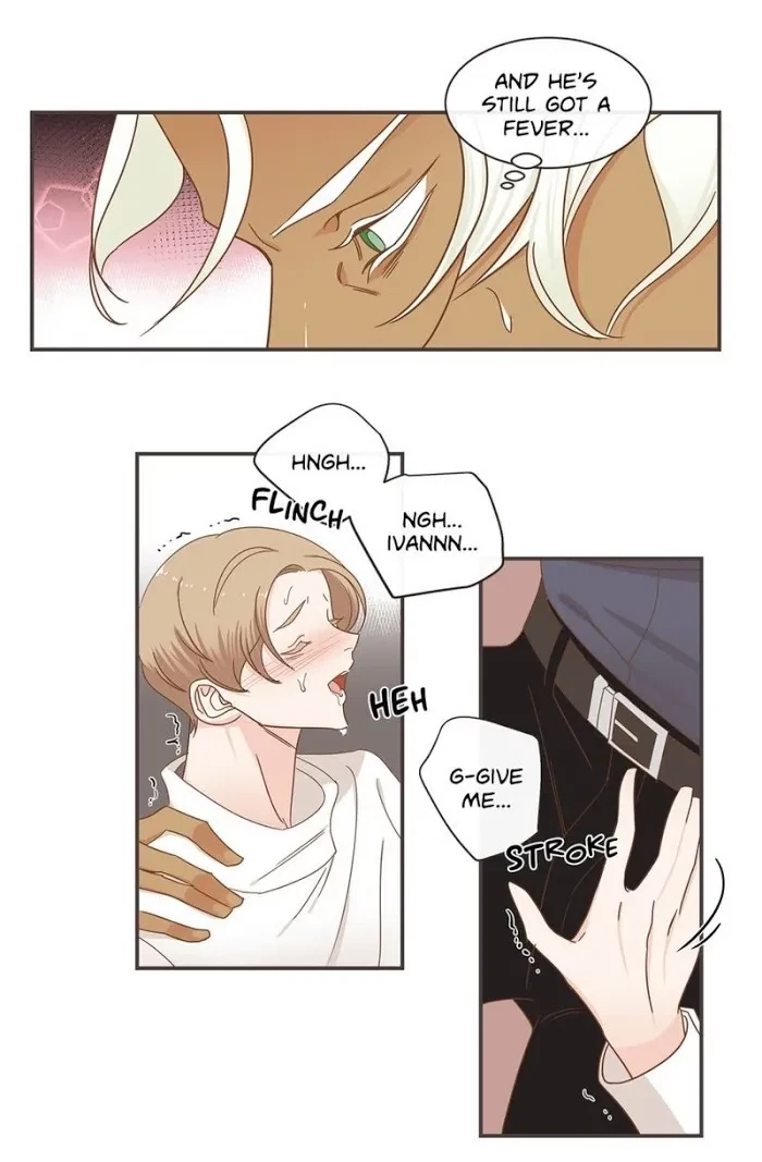 The Devil's Temptation Chapter 33, page 26