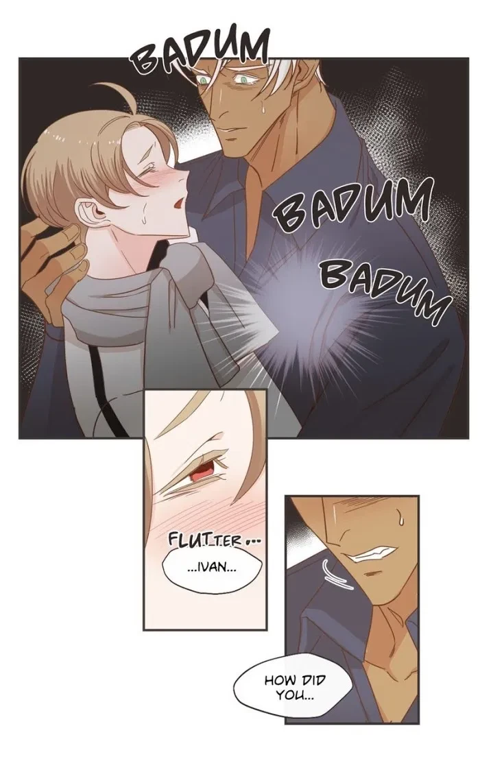 The Devil's Temptation Chapter 33, page 3