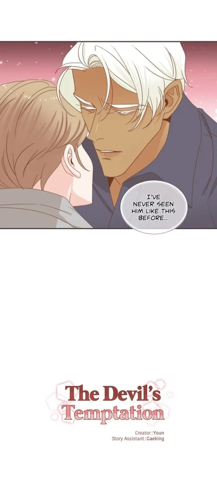 The Devil's Temptation Chapter 33, page 7