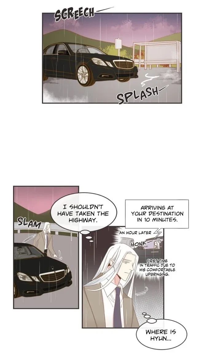 The Devil's Temptation Chapter 33, page 8