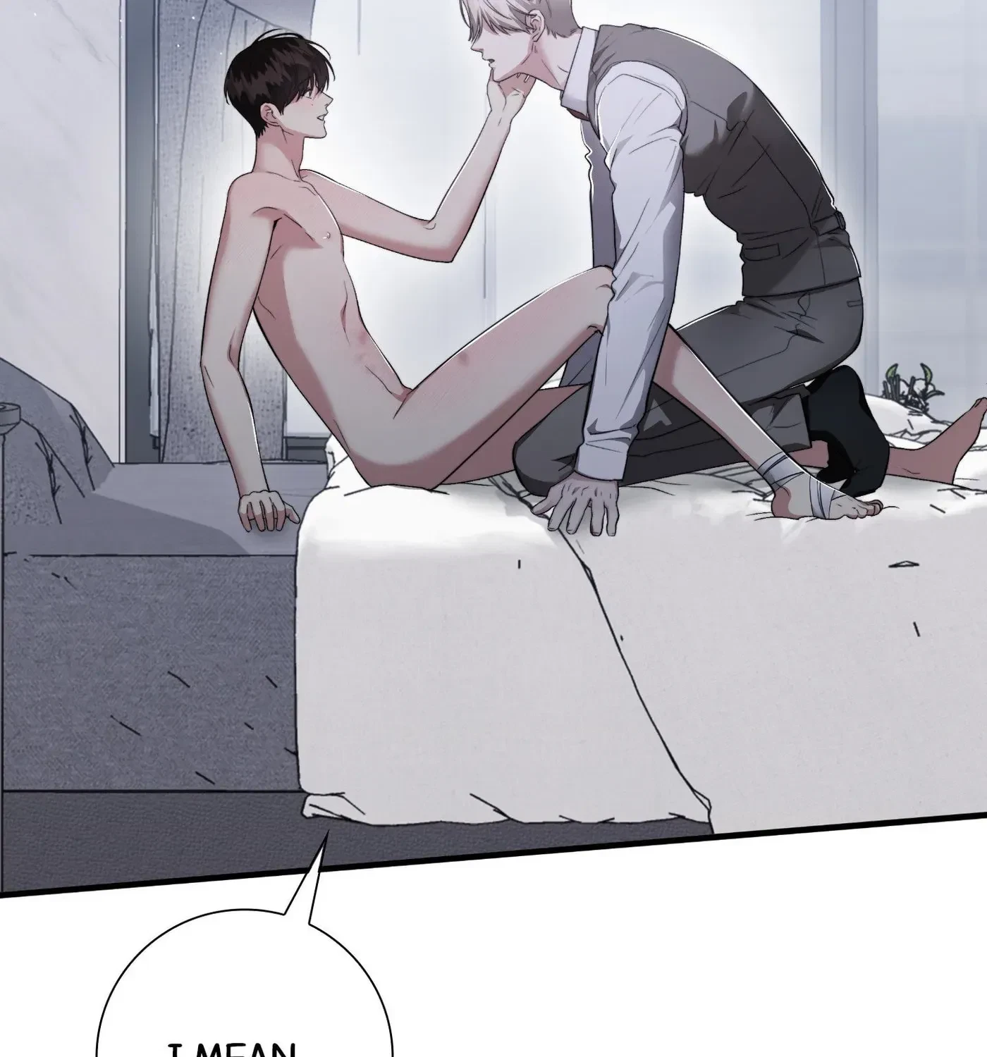 Mine To Ruin Chapter 8.2, page 114